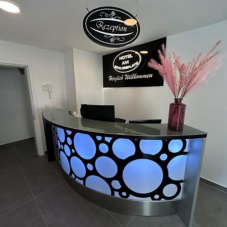 Hotel Am Schlossplatz Hechingen Εξωτερικό φωτογραφία