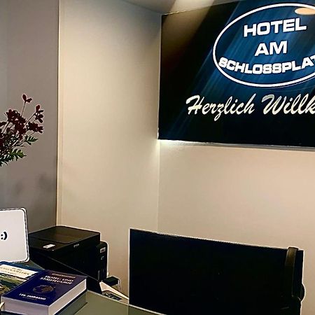 Hotel Am Schlossplatz Hechingen Εξωτερικό φωτογραφία