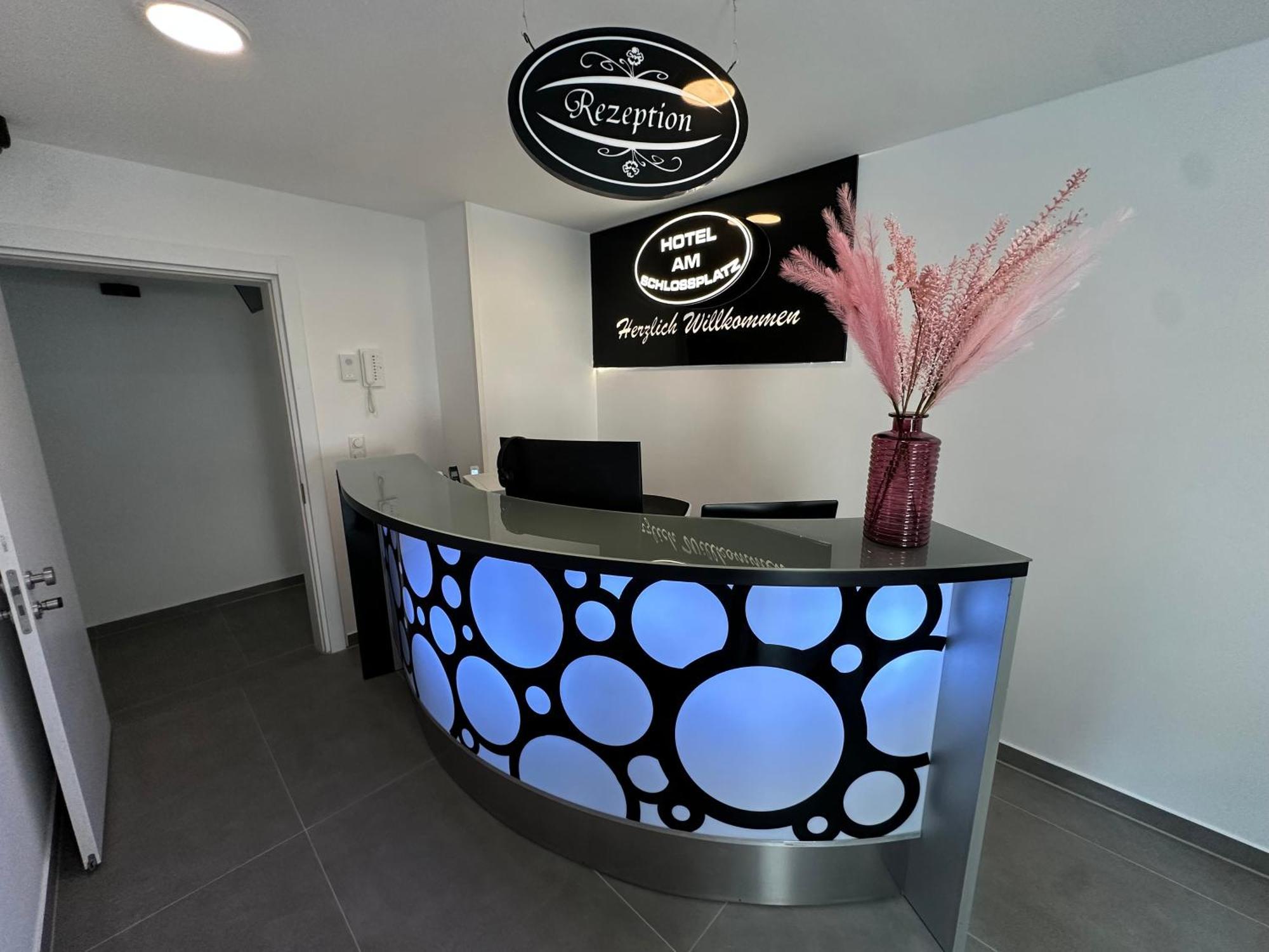 Hotel Am Schlossplatz Hechingen Εξωτερικό φωτογραφία