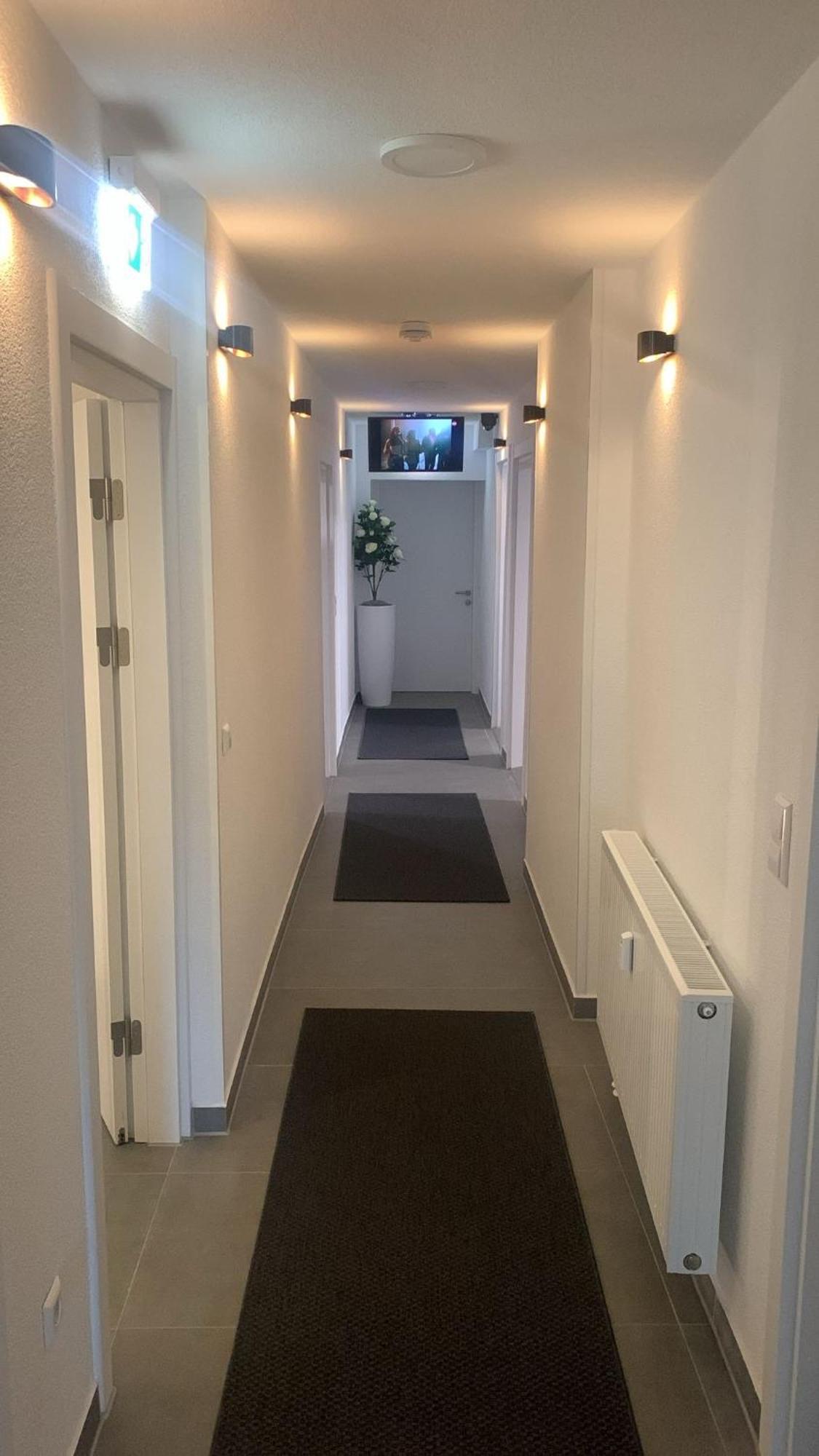 Hotel Am Schlossplatz Hechingen Εξωτερικό φωτογραφία