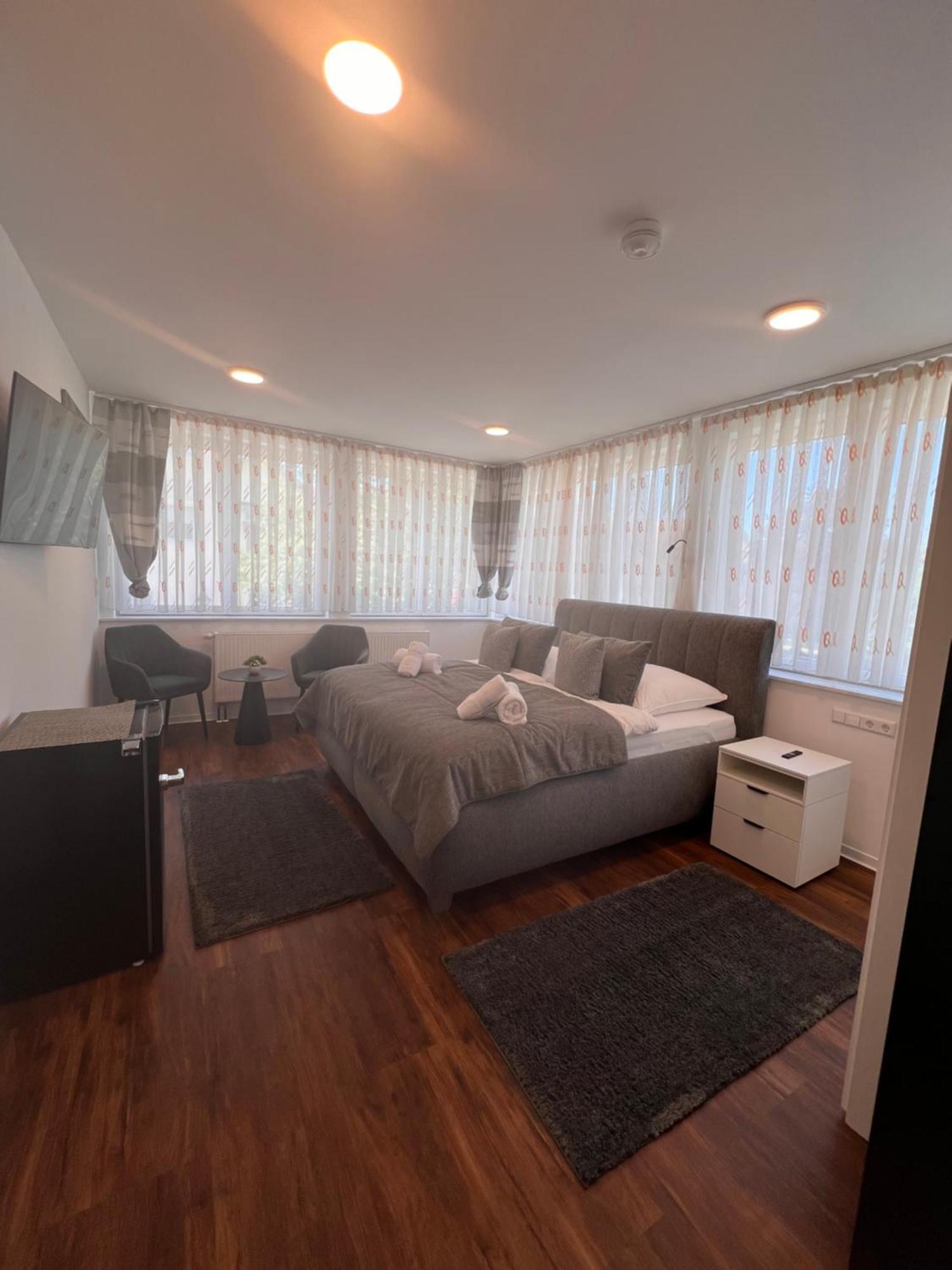 Hotel Am Schlossplatz Hechingen Εξωτερικό φωτογραφία