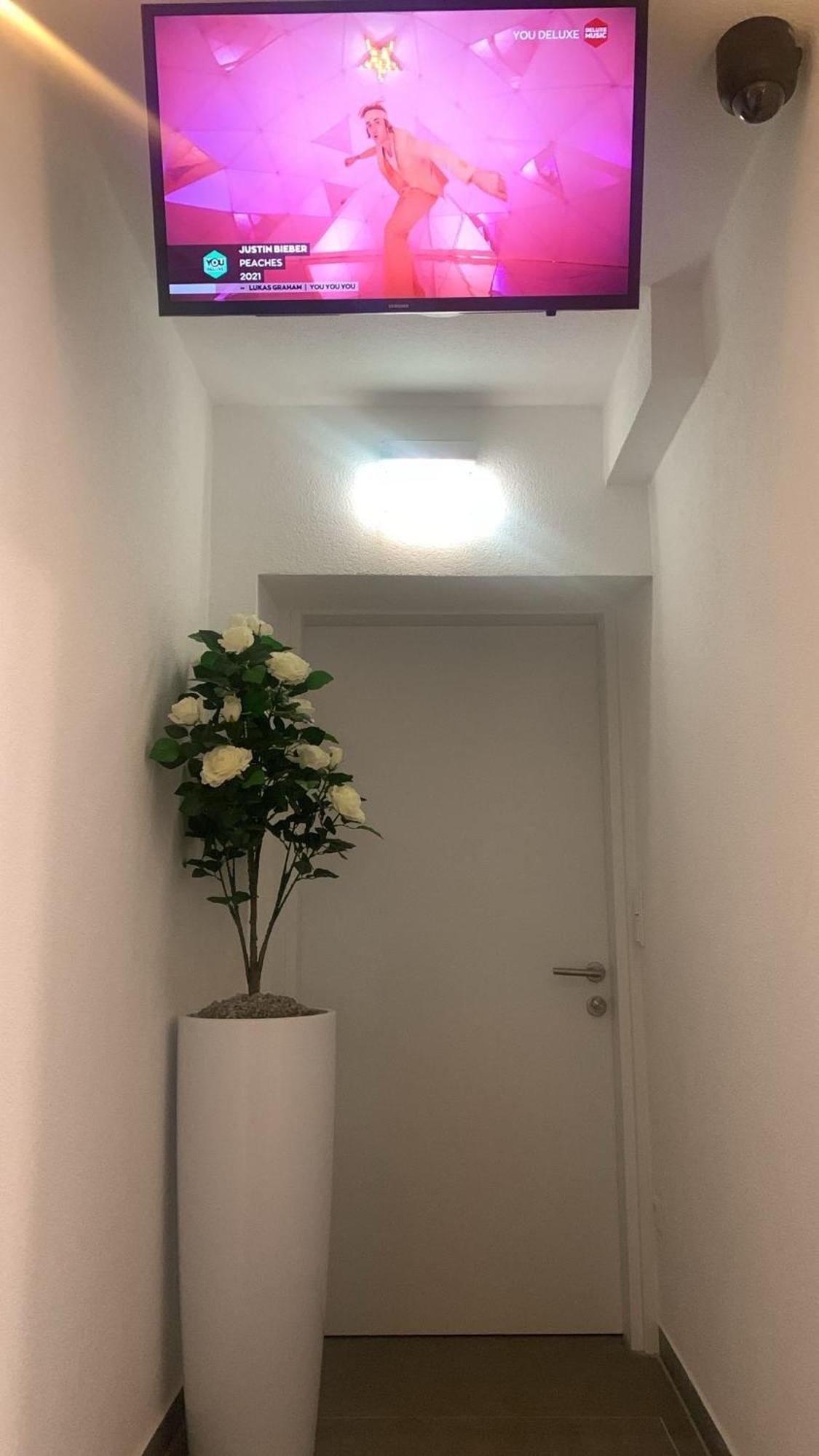 Hotel Am Schlossplatz Hechingen Εξωτερικό φωτογραφία